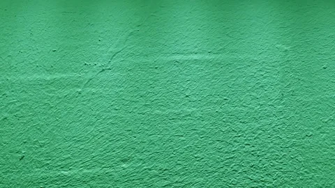 Abstract blue concrete texture wall surface with rippling patterns soft top ligh Stock Footage 326327199