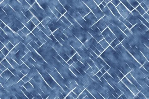Abstract blue copy space background with cracks Stock Photos