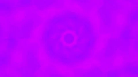 Abstract blue cosmic background loop, vibrant radial gradient wave animation Stock Footage 336163564