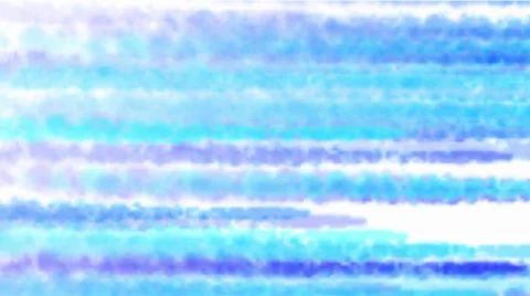 Abstract blue crayon parallel streak &amp; smoke background. Stock Footage 29622901