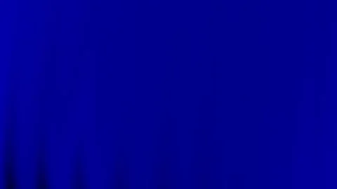 Abstract blue curtain-like motion graphics for sophisticated presentations .. Stock Footage 313139611