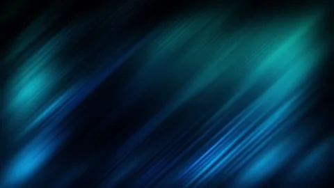 Abstract Blue Curtain Shape Lights Motion Background Loop Stock Footage 201788874