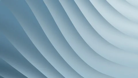 Abstract blue curve abstract  background Video stock 310946327