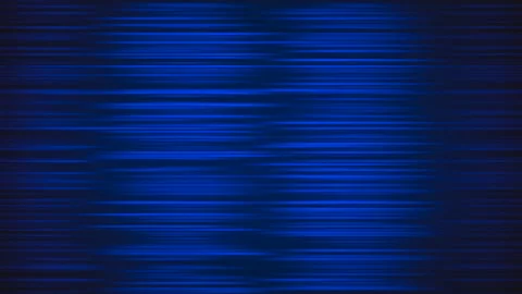 Abstract blue curve and lines in 80s style Stock Footage 164824488
