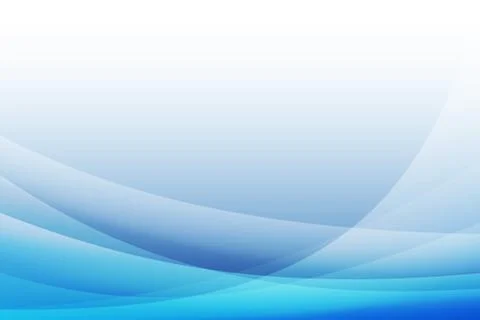 Abstract Blue curve background,vector,illustration Illustrazione stock