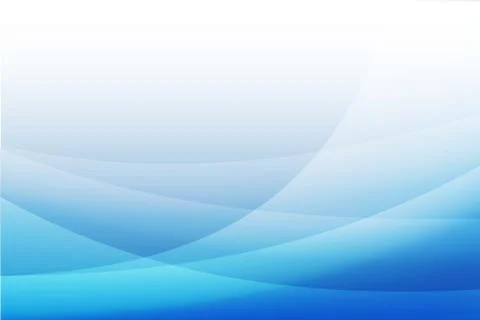 Abstract Blue curve background,vector,illustration Illustrazione stock