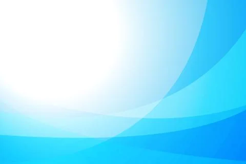 Abstract Blue curve modern background.Creative digital graphic motion shape s Ilustración de archivo