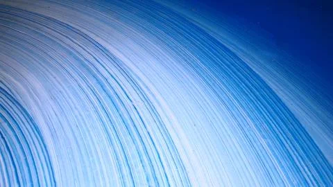 Abstract Blue Curved Line Pattern Stock Photos