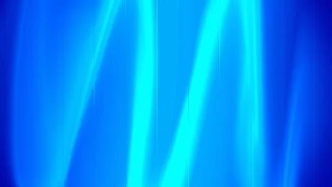 Abstract Blue Cyan Gradient Flow Background Stock Illustration