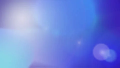 Abstract Blue Cyan Gradient Motion Background with Glowing Top Left Flare Stock Footage 339124297