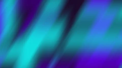 Abstract Blue Cyan Gradient Wave Background Animation Stock Footage 323752323