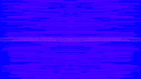 Abstract Blue Cyan Horizontal Lines Background with Subtle Texture Stock Footage 331442590