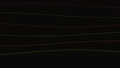 Abstract blue data stream background technology connection computing motion.. Stock Footage 343659450