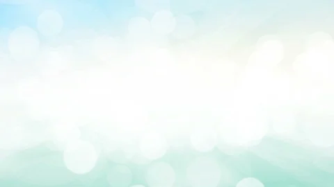 Abstract Blue Defocused Lights Background Видео 87934006