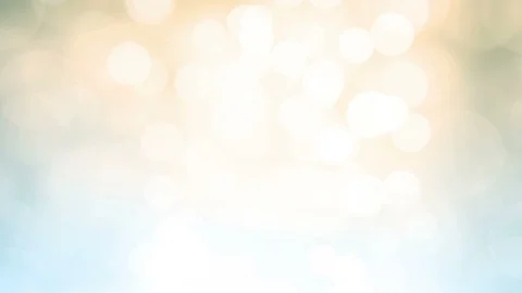 Abstract Blue Defocused Lights Background Видео 88019661