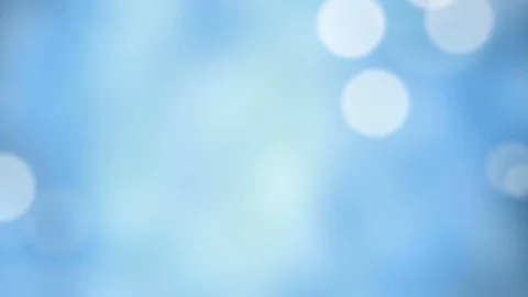 Abstract Blue Defocused Lights Background Vidéo 89418971