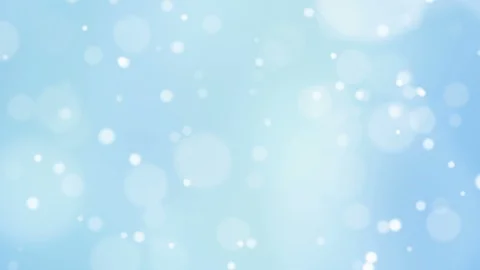 Abstract Blue Defocused Lights Background Stock-Footage 89992690
