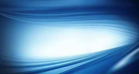 Abstract Blue Design Background Stock Illustration