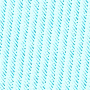 Abstract Blue Diagonal Dashed Line Seamless Pattern Background Illustrazione stock