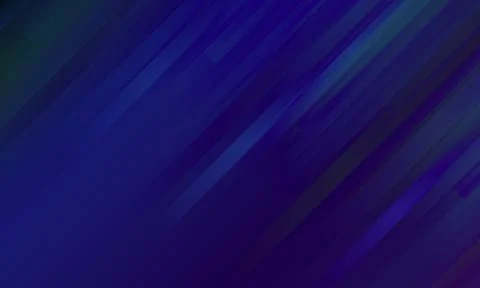 Abstract blue diagonal gradient lines background. dynamic and futuristic Illustrazione stock