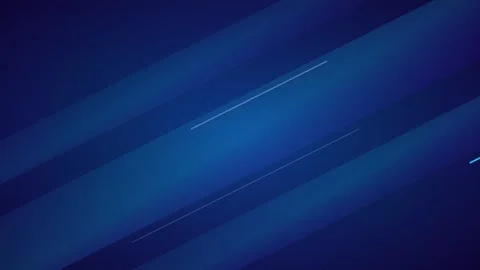 Abstract Blue Diagonal Lines Background Stock Footage 341415777