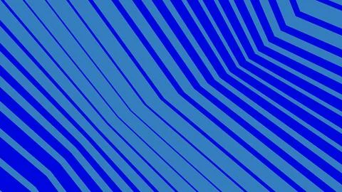 Abstract blue diagonal lines pattern background 库存插图