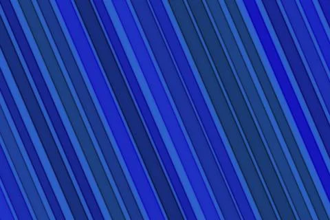 Abstract blue diagonal lines pattern for background design Stockillustratie
