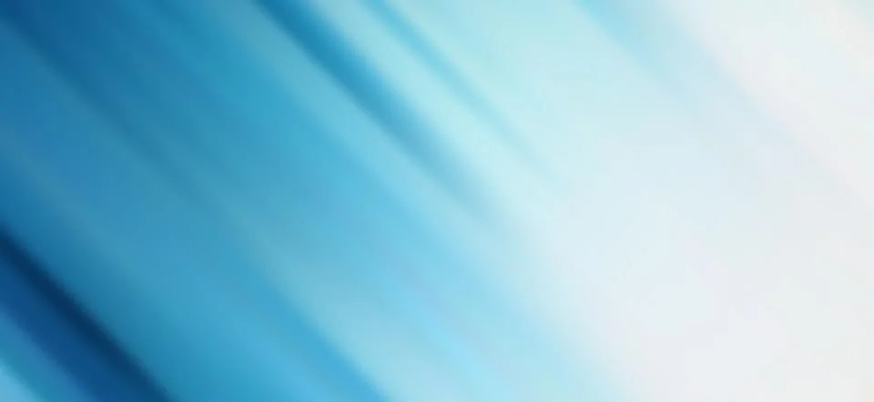 Abstract blue diagonal motion background with soft gradient texture and dynamic Stock Illustration