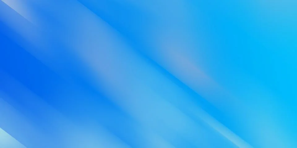 Abstract Blue Diagonal Speed Blur Background Stock Illustration