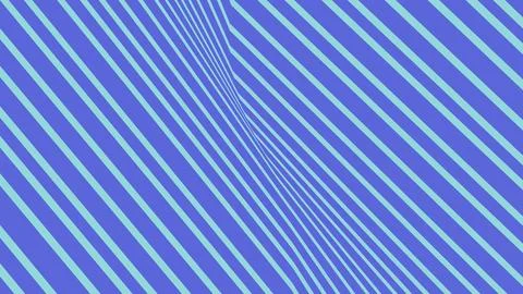 Abstract blue diagonal striped pattern background 스톡 일러스트