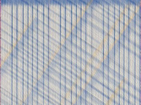 Abstract Blue Diagonal Striped Texture Background With Worn Fabric Look And.. Stock Photos