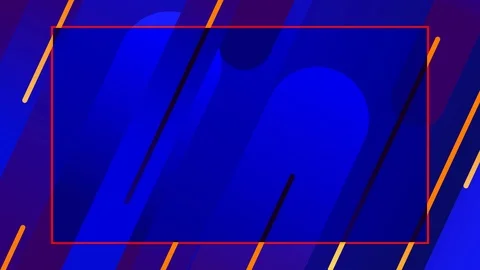 Abstract blue diags Stock Footage 121095464