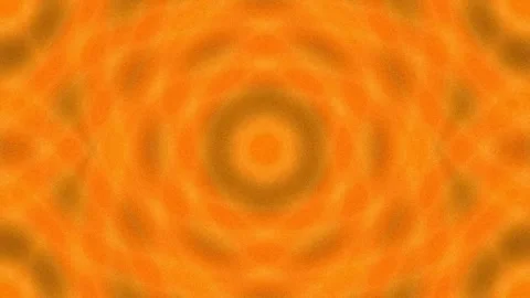 Abstract blue digital background circle pattern, glowing hypnotic radial gr.. Stock Footage 339778930
