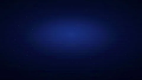 Abstract Blue Digital Background with Floating Programming Code and Glowing Stock Footage 336780156