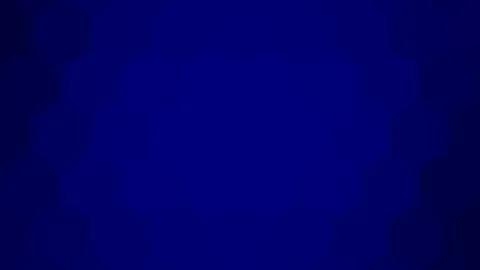 Abstract blue digital background with glowing light effects for technology Stock Illustration