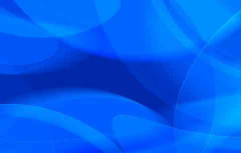 Abstract blue digital background Stock Illustration