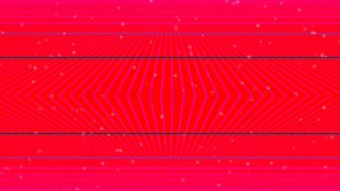 Abstract Blue Digital Background Lines Pattern Tech Flow Animation Stock Footage 333441440