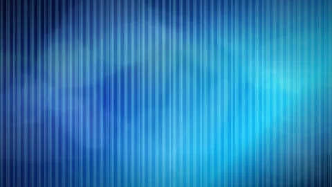 Abstract blue digital background with vertical lines and glowing light effects Stock Footage 346206537