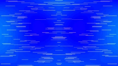 Abstract blue digital background wave pattern for modern corporate design Stock Footage 336777048