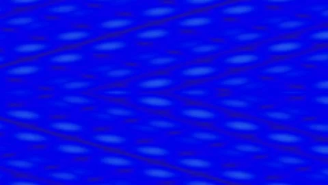 Abstract blue digital background wave pattern loop for technology visualizati Stock Footage 339502154