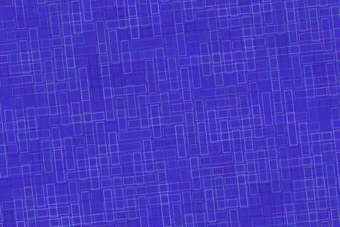 Abstract blue digital circuit pattern for technology design Stock Illustration
