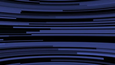 Abstract blue digital data flow background, with moving horizontal, lines a.. 스톡 동영상 337332856