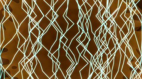 Abstract blue digital data stream network background glowing technology con.. Stock Footage 339790652