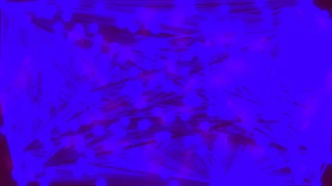Abstract blue digital glitch pattern background for modern creative video e.. Stock Footage 339487936