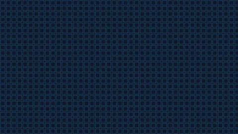 Abstract blue digital grid background pattern for technology and science vi.. Stock Footage 342522319