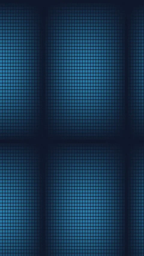 Abstract blue digital grid background technology futuristic backdrop corpor.. Stock Footage 342522324