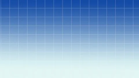 Abstract Blue Digital Grid Background for Technology and Science. 스톡 일러스트