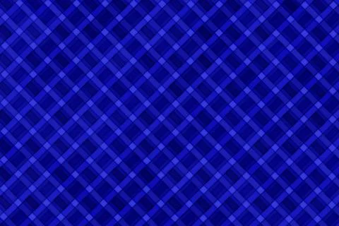Abstract blue digital pattern with glowing lines and dots Stock Illustration