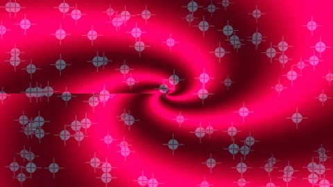 Abstract blue digital vortex background with glowing tech particles and ene.. Stock Footage 336885884