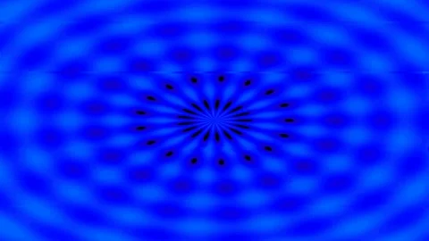 Abstract blue digital vortex background, vibrant wave energy backdrop for m.. Stock Footage 339489607